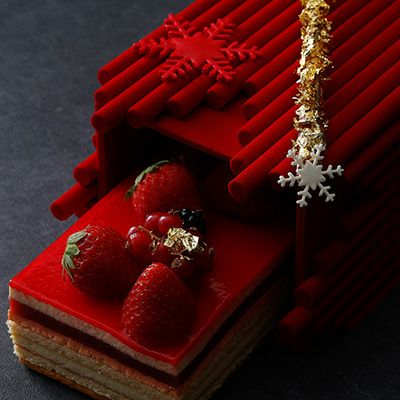 クリスマスケーキ