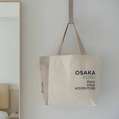 Zentis Osaka オリジナルエコバッグ | パレスホテル東京 Online Shop