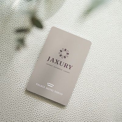 JAXURY STAY カードキーのイメージ