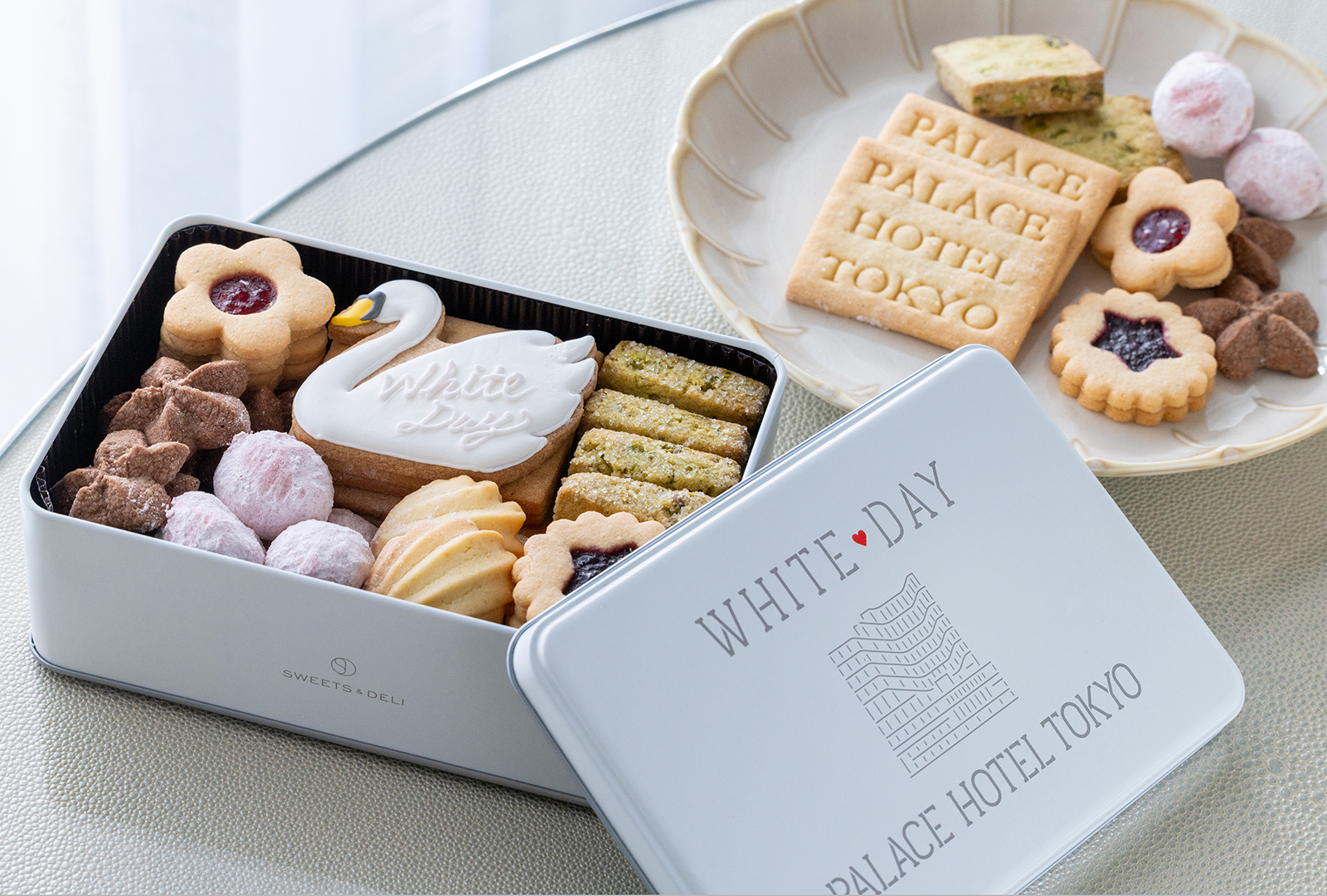 お取り寄せ・ギフトに パレスホテル東京 Online Shop