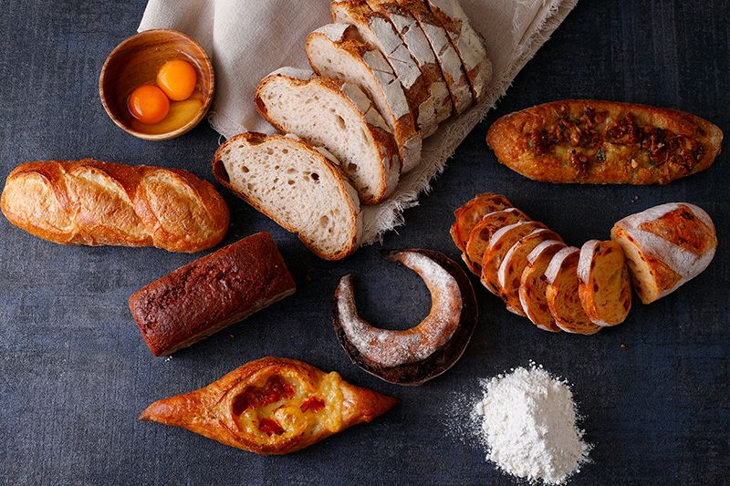 BAKERY BOX for Wine Lovers【送料込み】 | パレスホテル東京 Online Shop