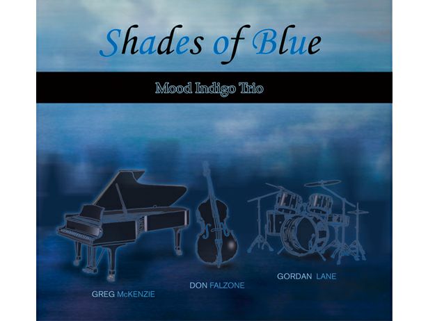CD】Shades of Blue - MOOD INDIGO TRIO | パレスホテル東京 Online Shop