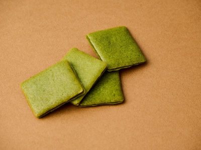 めっちゃ抹茶で茶道茶道アイスセット 合計8個入り | 400年の歴史