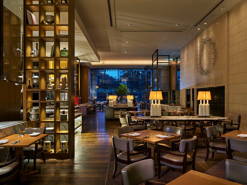 オールデイダイニング グランドキッチン 店舗イメージ