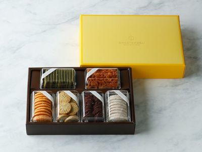 パレスホテル　ケークオランジュ、サブレ\u0026焼き菓子セット