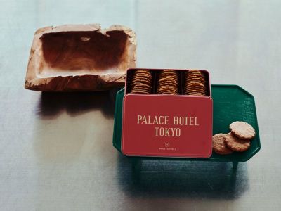 パレスホテル東京パレスホテル東京 プティフールセック缶 - 菓子