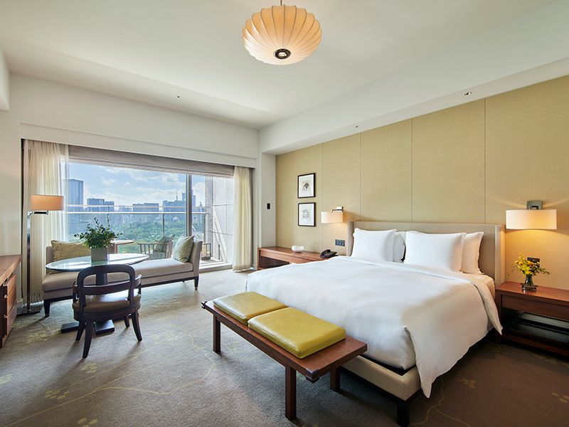 デラックスキング with バルコニー のイメージ