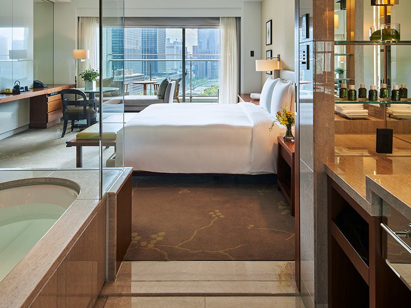 デラックスキング with バルコニー のイメージ