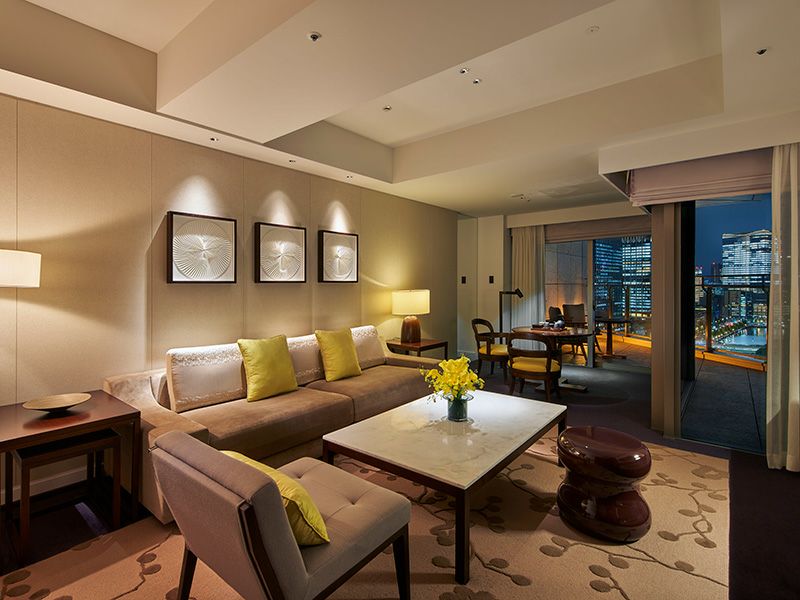 エグゼクティブスイート のイメージ