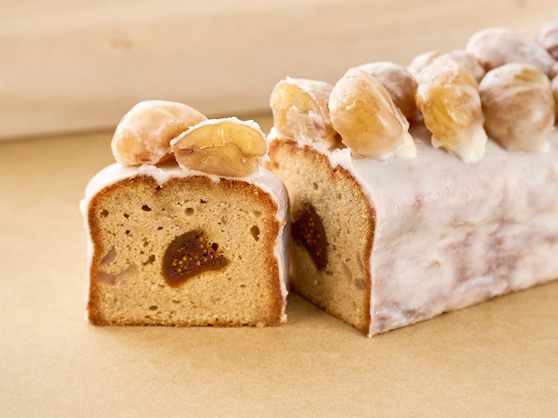 ケーク オゥ マロン | お取り寄せ・ギフトに パレスホテル東京 Online Shop