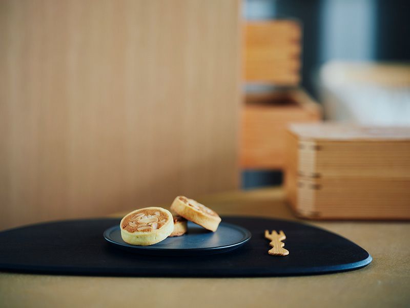 アマンディーヌ (6個入り)