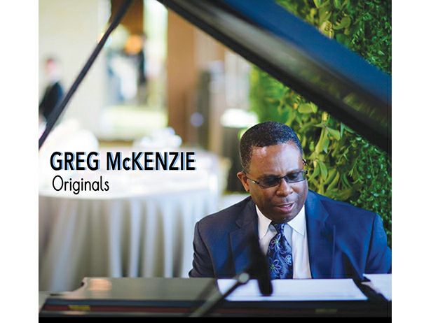 CD】Originals - Greg McKenzie (グレッグ・マッケンジー) | パレス