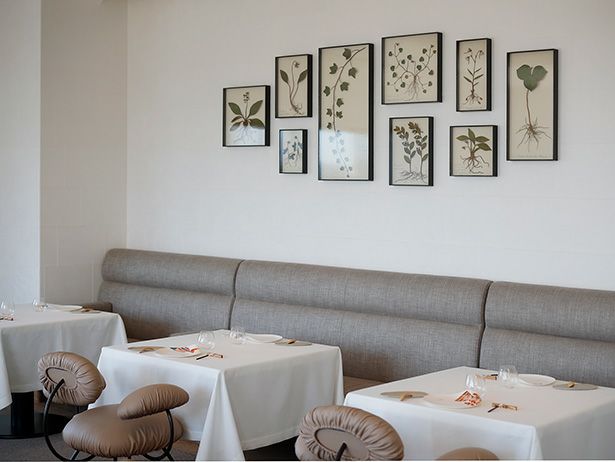 エステール 席 席のイメージ