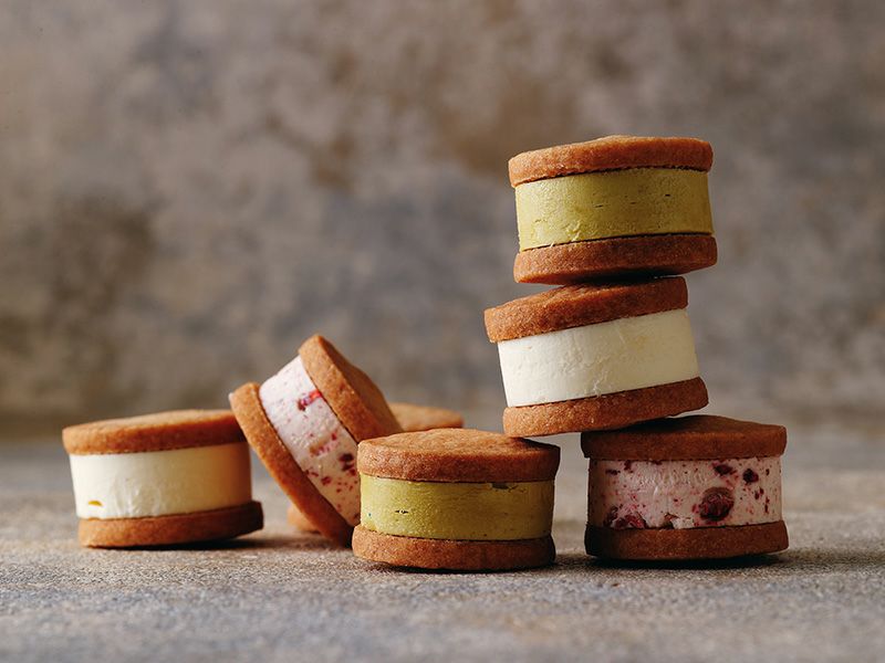 チーズバタークリームサンドのイメージ