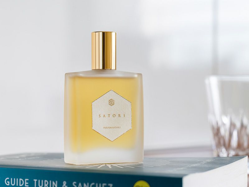 パルファンサトリ サトリ Parfum SATORI SATORI サトリ -Satori - PARFUM SATORI