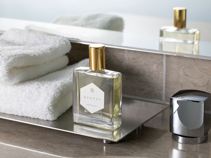 PARFAM SATORI ヒョウゲのイメージ