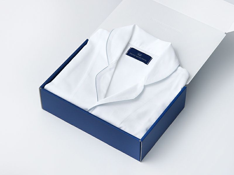 スイート オリジナル パジャマ （M，L） | パレスホテル東京 Online Shop