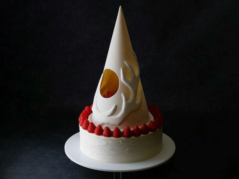 クリスマスケーキ レンヌ