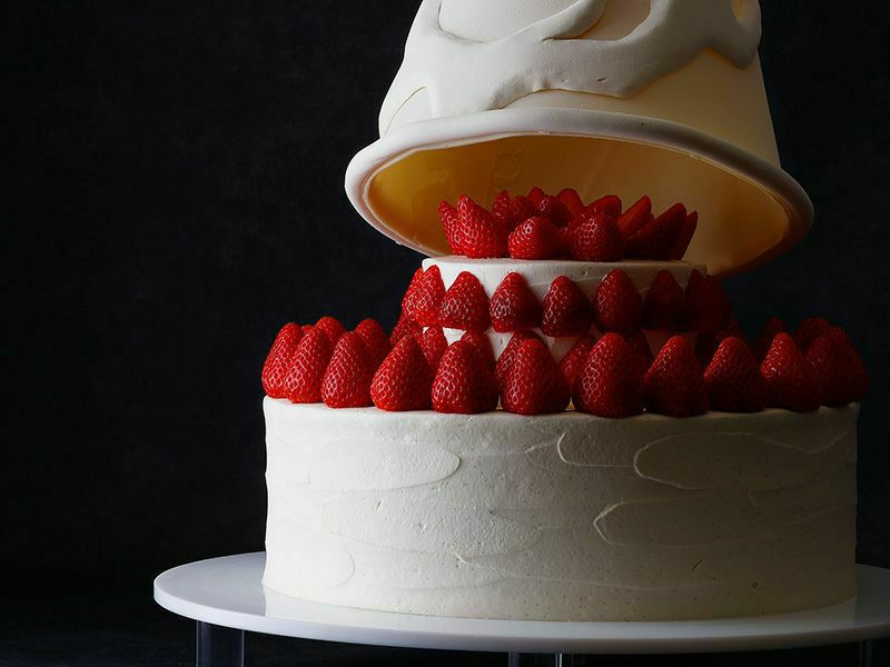 クリスマスケーキ レンヌ