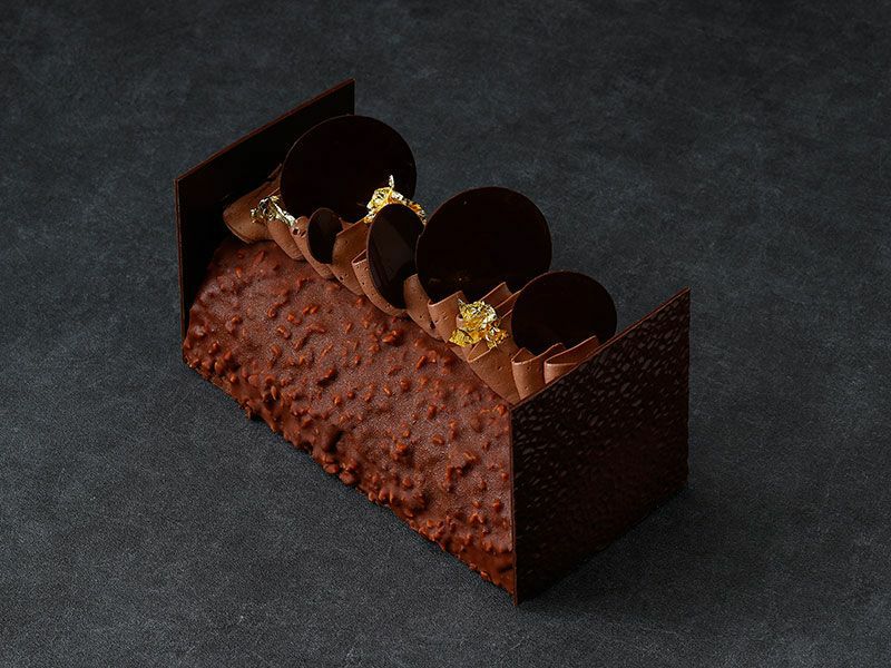 クリスマスケーキ ビュッシュ ド ノエル