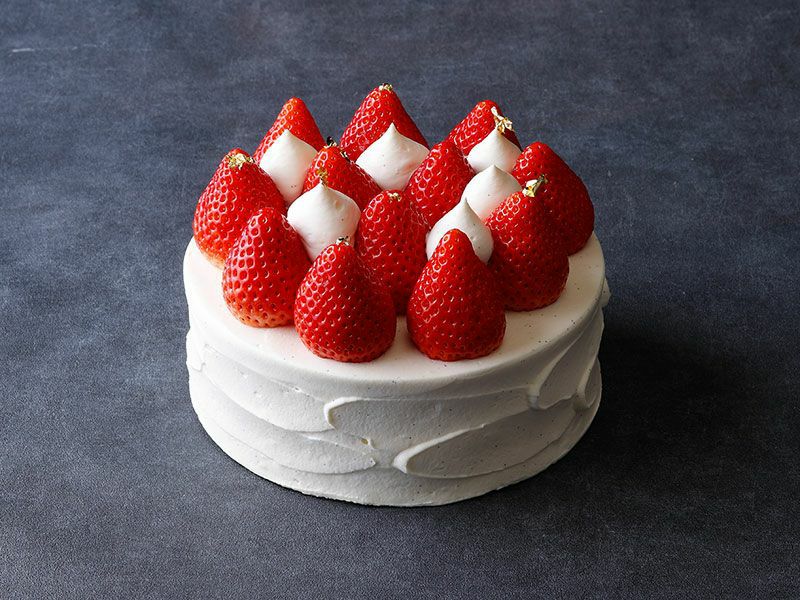 クリスマスケーキ スペリュール 15cm