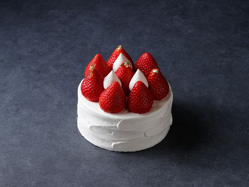 クリスマスケーキ スペリュール 12cm