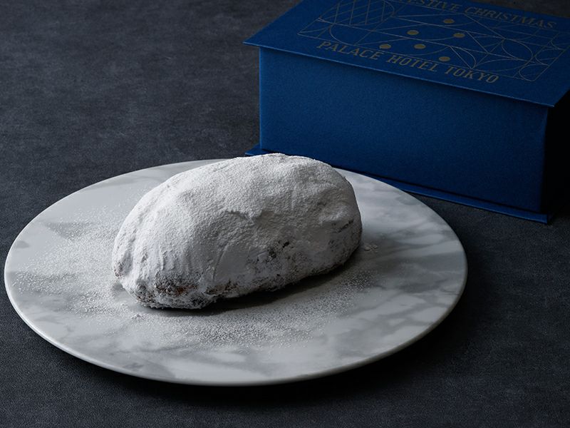 シュトーレンと箱