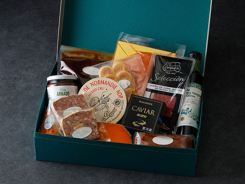 プレミアム パーティーボックス のイメージ