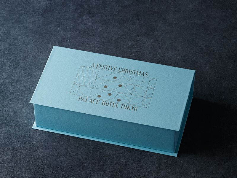 ミニシュトーレン 4種セットの箱