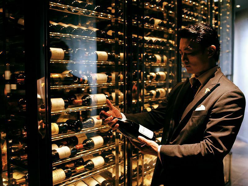 パレスホテル東京 ソムリエ 西村圭太郎