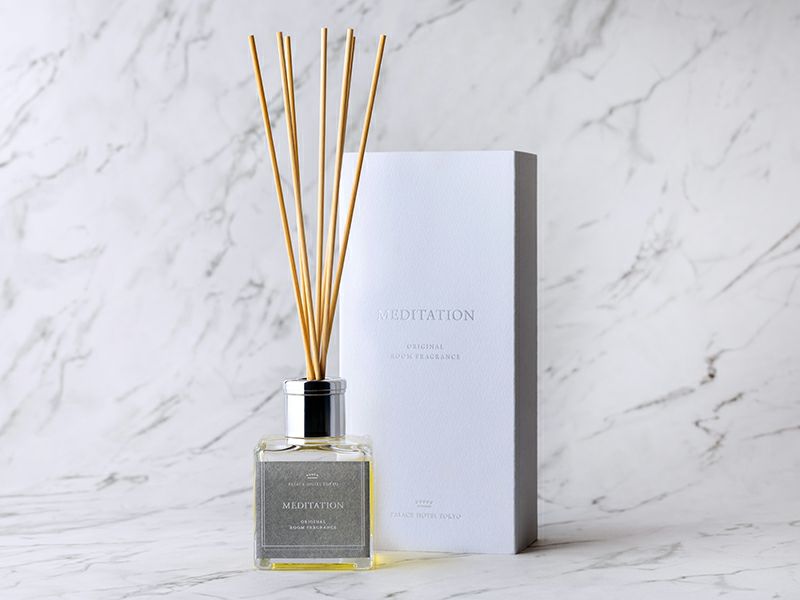 エビアン スパ 東京 オリジナルアロマ ディフューザー MEDITATION 100ml のイメージ