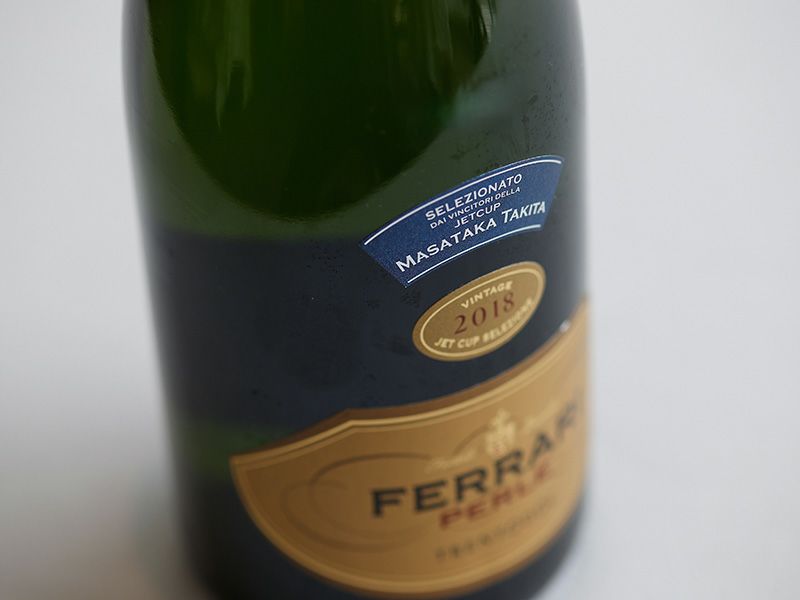 Ferrari Perl&#233; 2018年 Takita Model