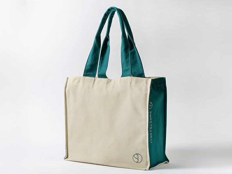 スイーツ＆デリ オリジナルエコバッグ | パレスホテル東京 Online Shop