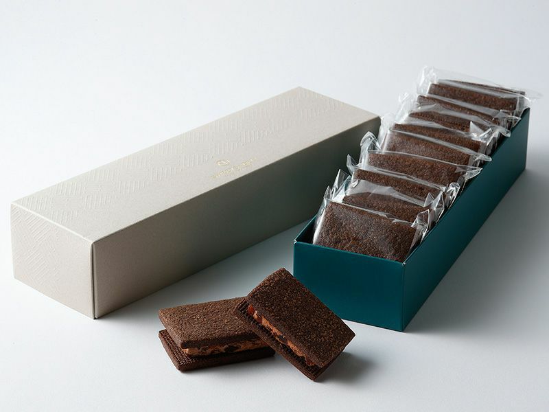 フィグ チョコレートウィッチ （10個入り）のイメージ